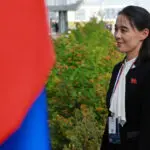 North Korea leader Kim's sister: we will build overwhelming military power