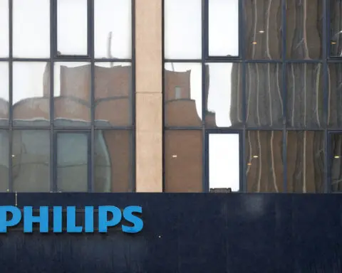 Philips shares surge on US recall settlement news