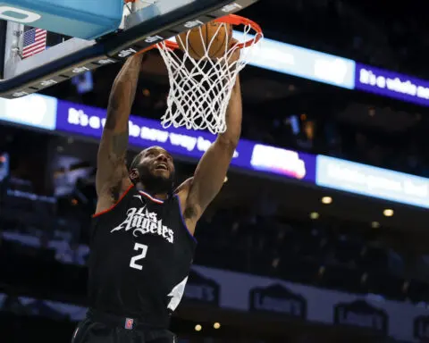 Kawhi Leonard is returning to the Clippers' lineup for Game 2 against Luka Doncic and the Mavericks