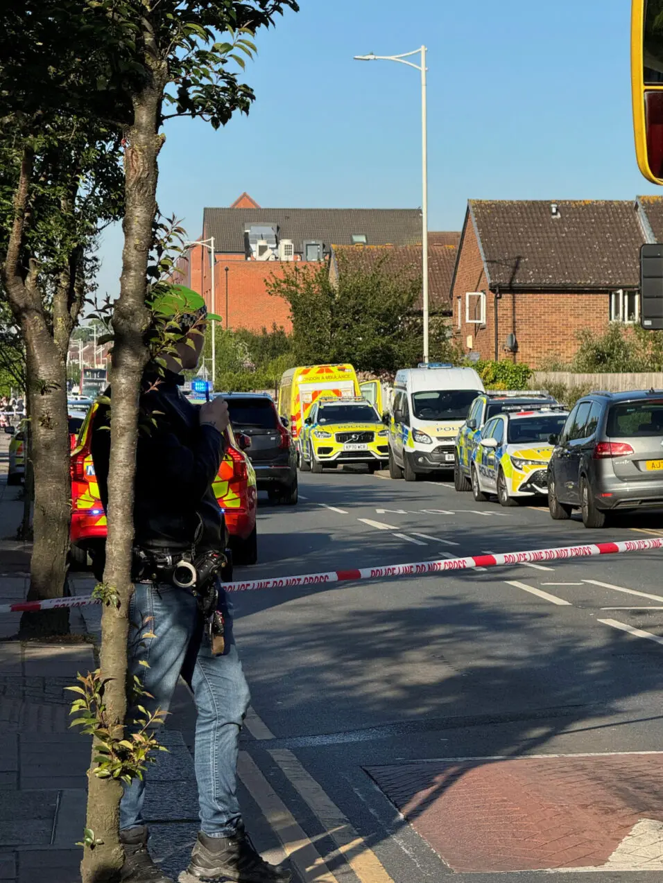 LA Post: Teenage boy killed in London sword attack - The Los Angeles Post