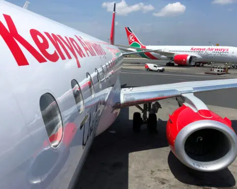 Kenya Airways says Congo is harassing airline after its staff detained