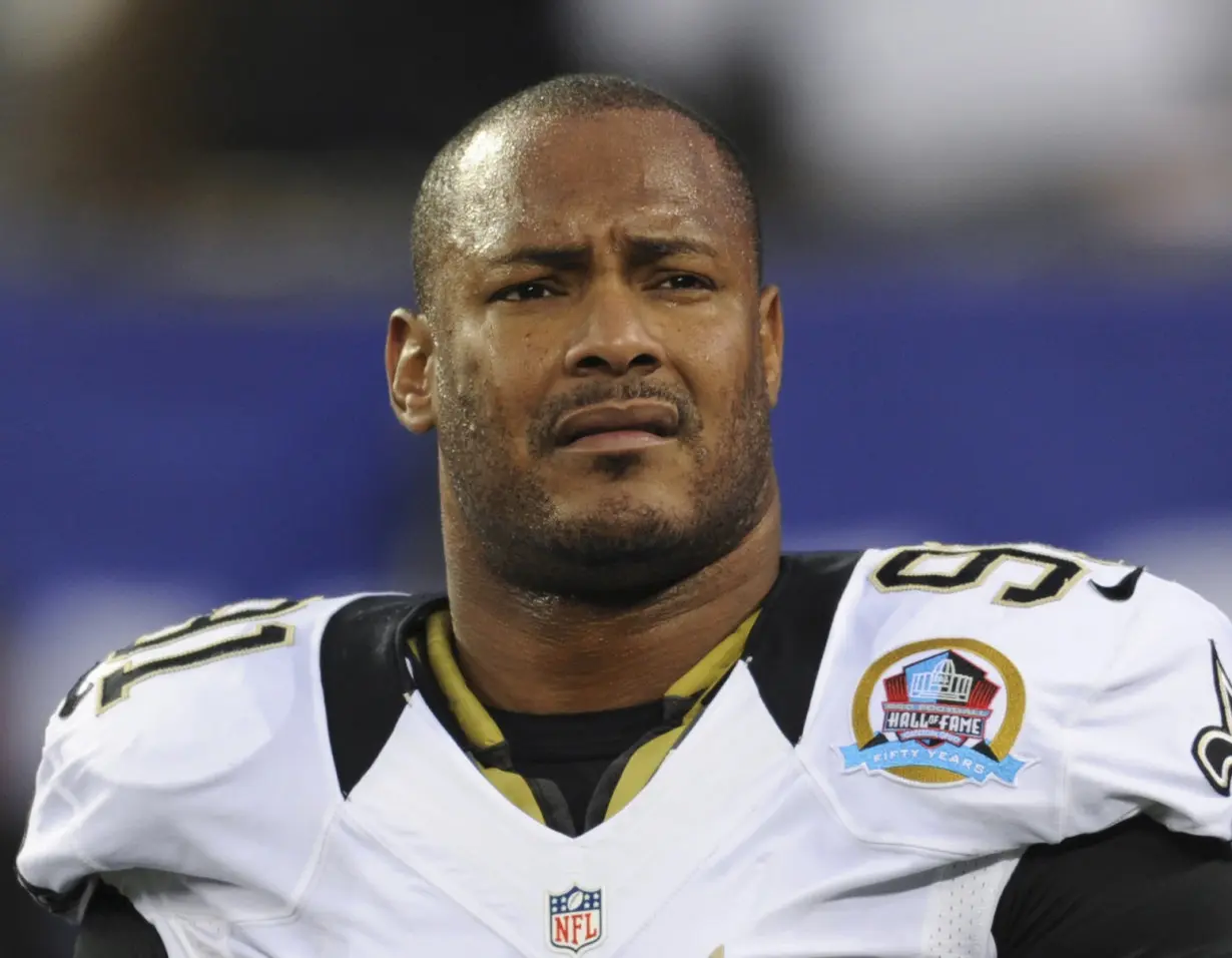 Man who shot ex-Saints star Will Smith receives 25-year prison sentence for manslaughter