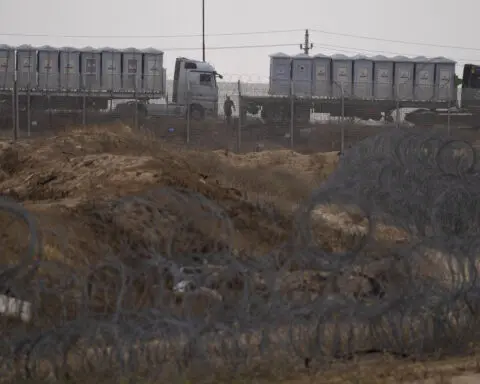 Egypt sends delegation to Israel in hopes of brokering a cease-fire between Israel and Hamas