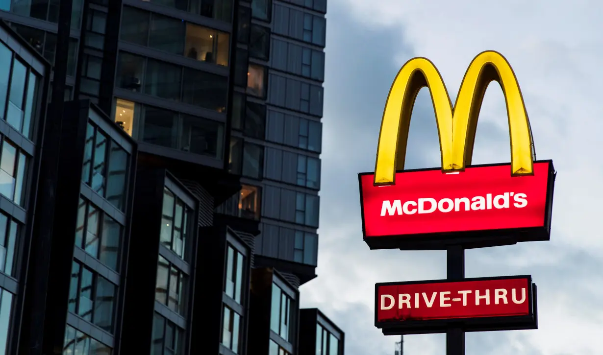 LA Post: McDonald's set for weak sales growth as US fast-food chains grapple with muted traffic