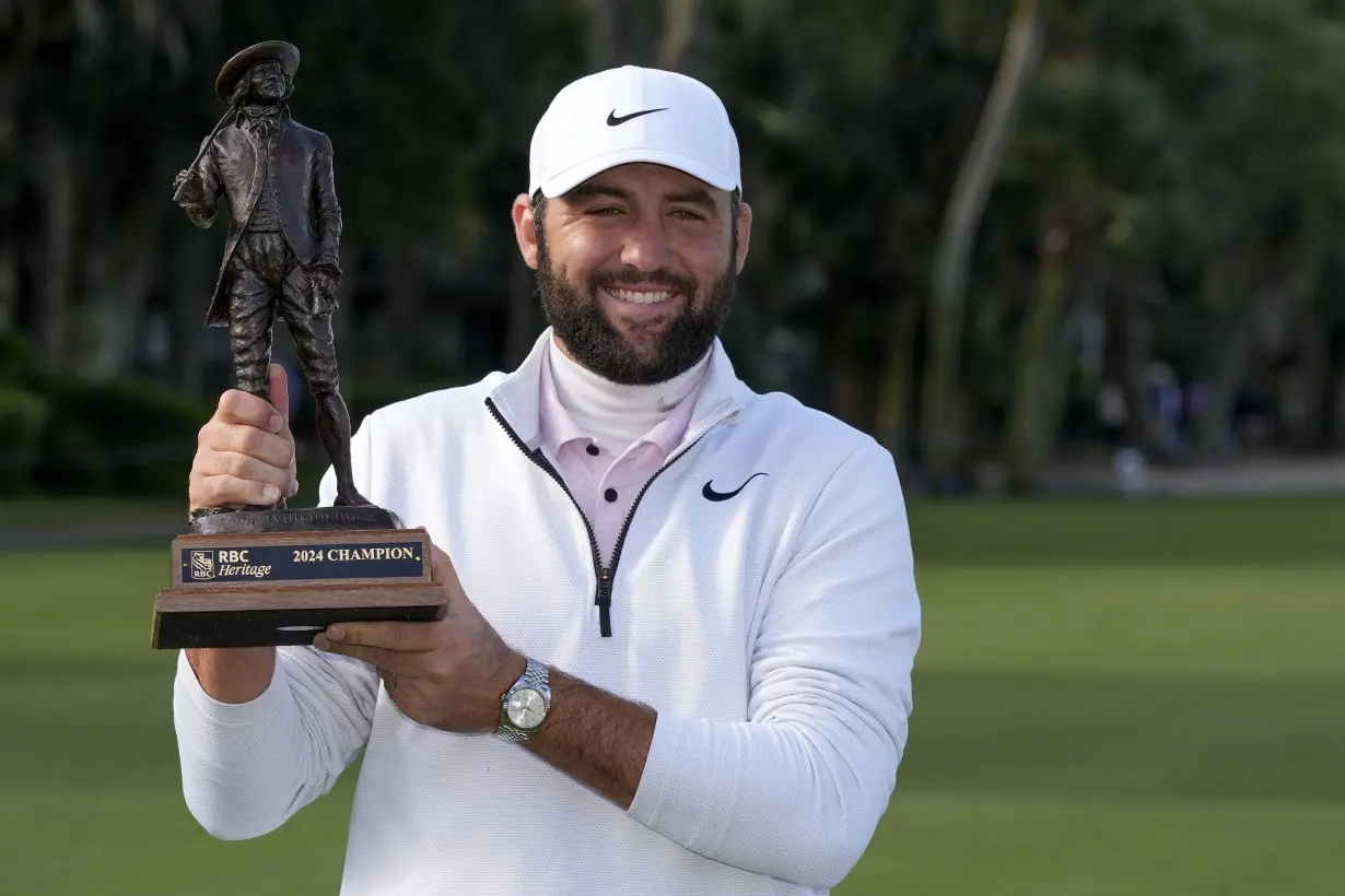 RBC Heritage Golf