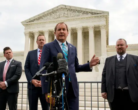 Republican-led states sue to block Biden protections for transgender students