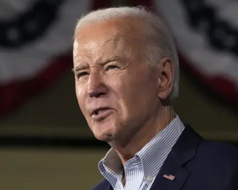 Biden heads West to secure his standing in Nevada and Arizona