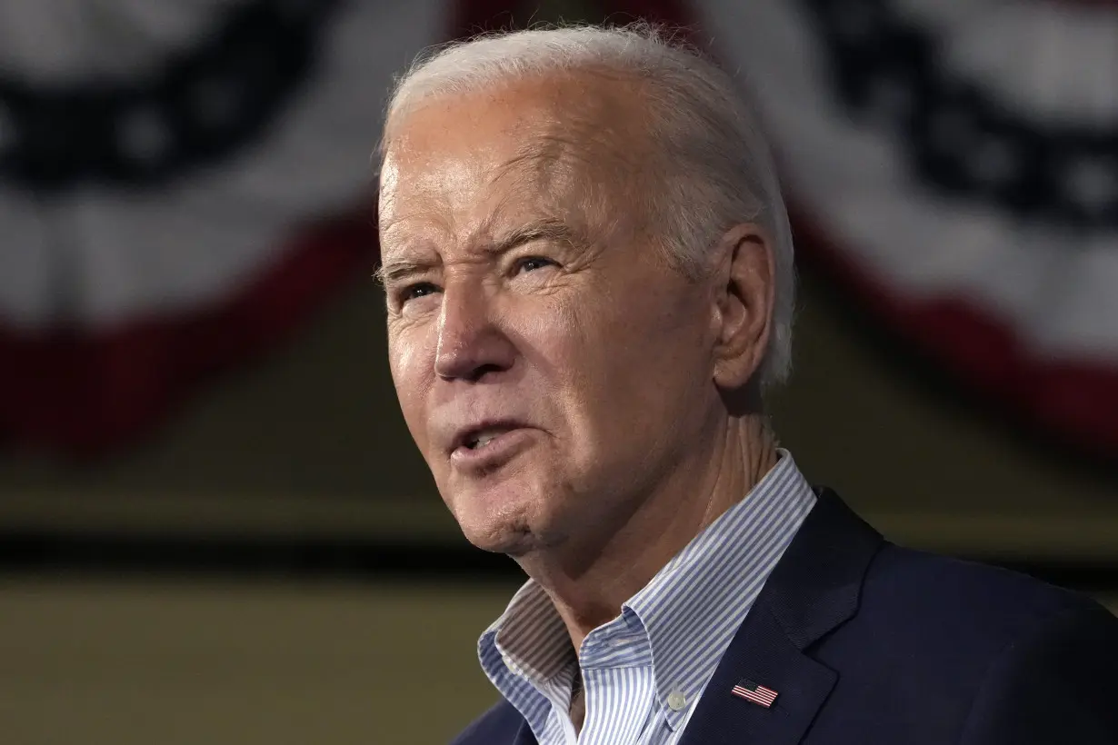 Election 2024 Biden