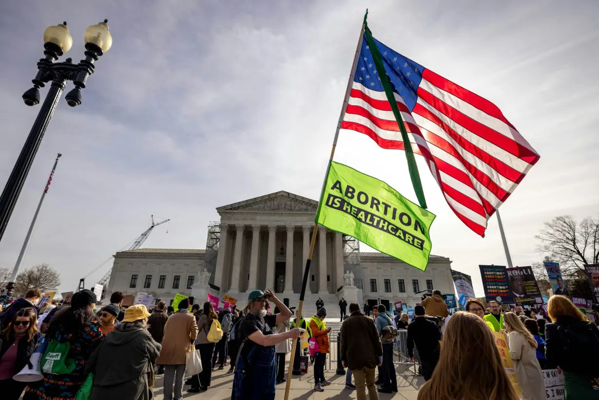 Can states prevent doctors from giving emergency abortions, even if federal law requires them to do so? The Supreme Court will decide