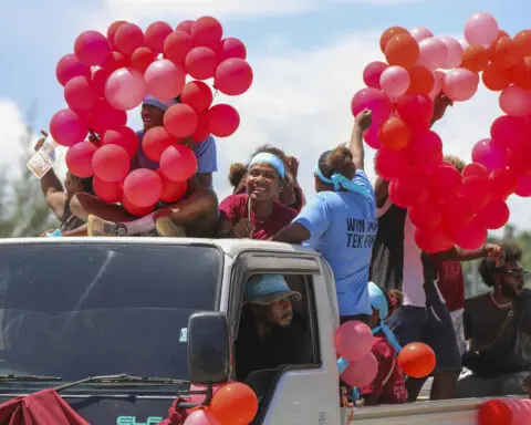Solomon Islands' elections could impact China's influence in the South Pacific