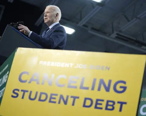 More Republican states sue to block Biden’s student loan repayment plan
