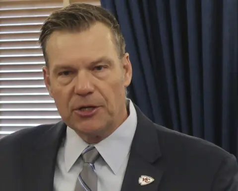 Kansas considers limits on economic activity with China and other 'countries of concern'