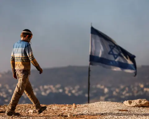 Israeli push to legalize settlements in West Bank 'dangerous and reckless,' US says