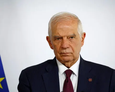 EU to begin work on expanding Iran sanctions, Borrell says