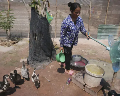 Forced evictions or free choice? Cambodia's relocation of people from UNESCO site raises concerns