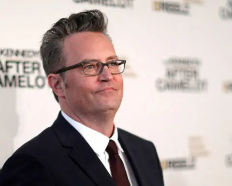 Matthew Perry laid to rest in Los Angeles -media