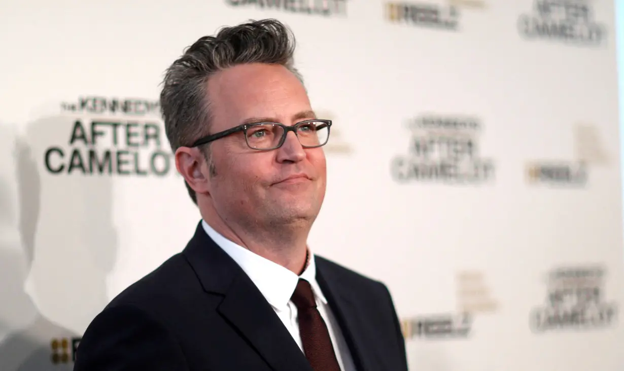 LA Post: Matthew Perry laid to rest in Los Angeles -media