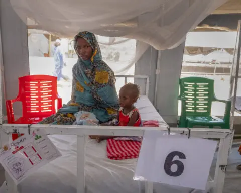Sudan's war began a year ago. Children are among its most fragile survivors