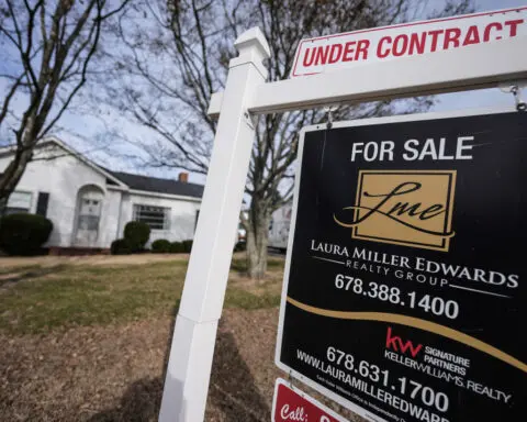 2023 was slowest year for US home sales in nearly 30 years as high mortgage rates frustrated buyers