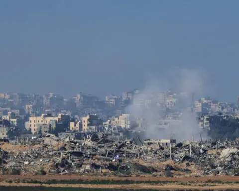 UN alarmed by ongoing Israeli strikes in central Gaza that kill scores