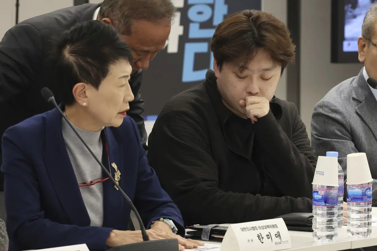 South Korea Doctors Protest