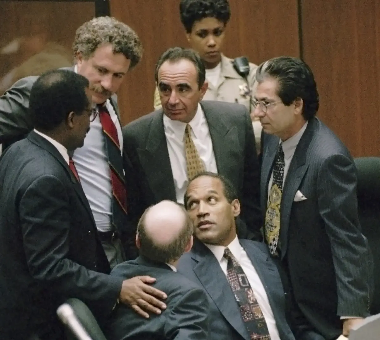 Obit OJ Simpson Trial