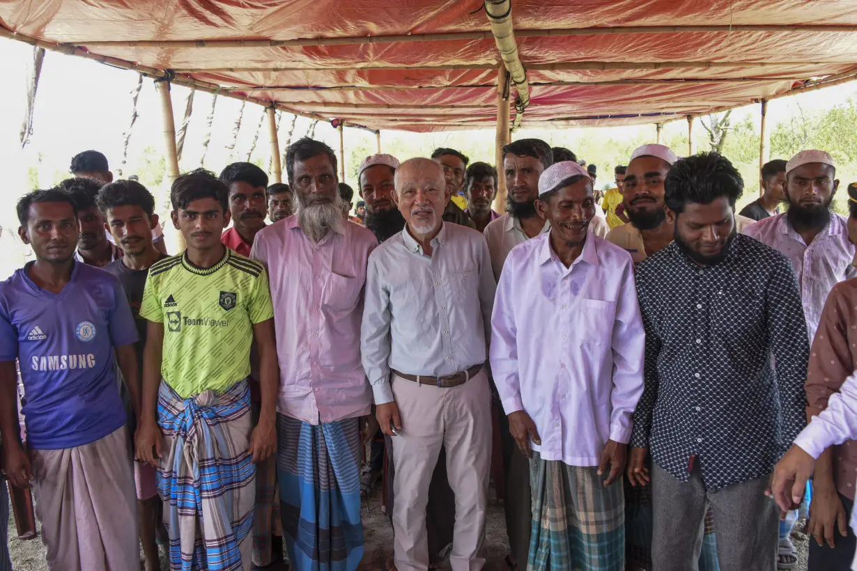 Bangladesh Rohingya