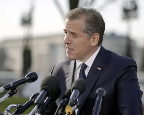 Hunter Biden's lawyers say charges against FBI informant reveal flaws in prosecution