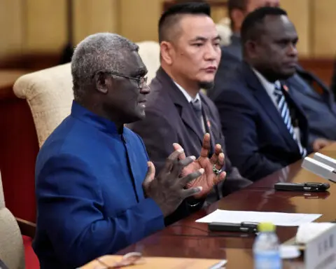 Solomon Islands prepares for tense negotiations to form government