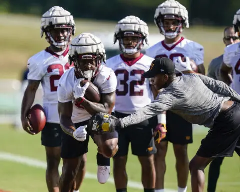 NFL to allow players to wear protective soft-shell helmet covers during games