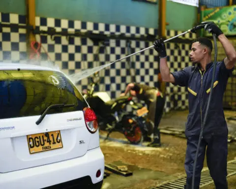 Colombia's capital starts rationing water after reservoirs hit historically low levels
