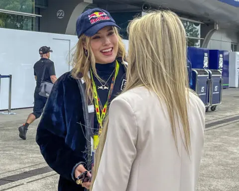 Another race, another victory for Red Bull's Max Verstappen at Chinese GP