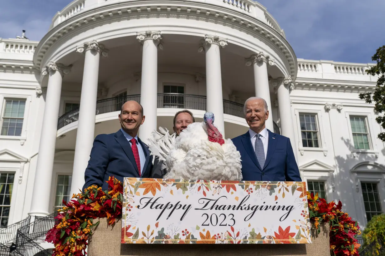 Biden White House Holidays