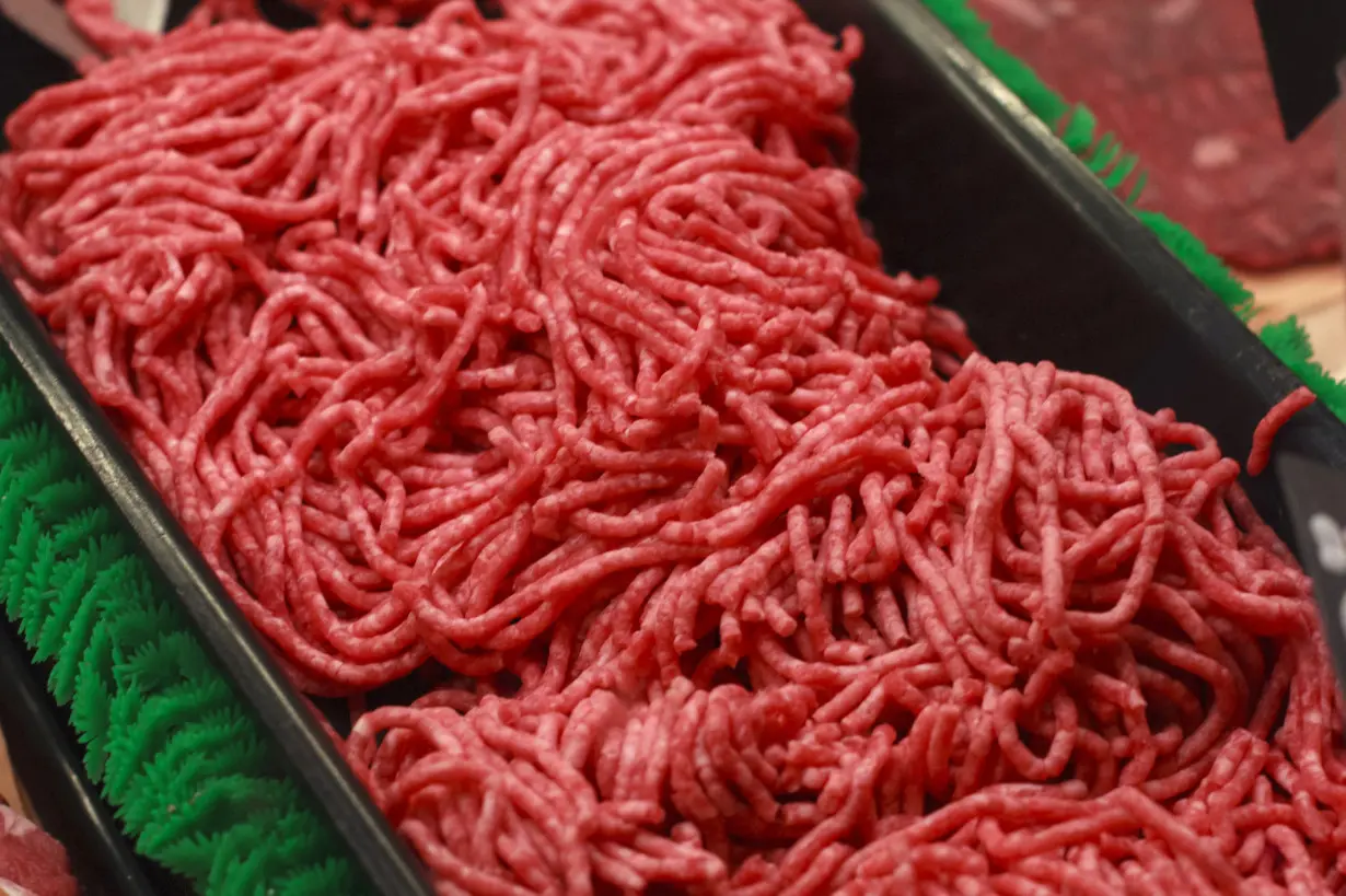 LA Post: The USDA is testing ground beef for bird flu. Experts are confident the meat supply is safe