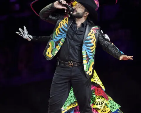 Pepe Aguilar is putting Mexican culture at the front and center with 'Jaripeo: Hasta Los Huesos'