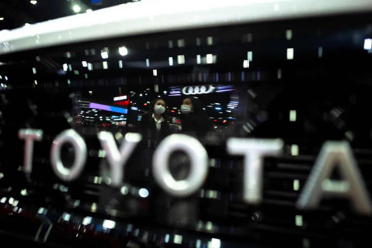 LA Post: Toyota pilots EV pickup trucks in key Thai market