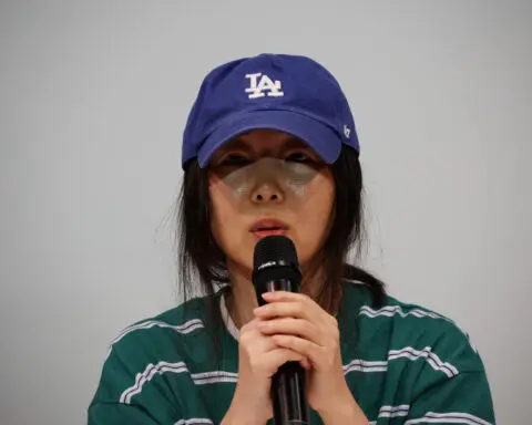 K-pop giant HYBE shares take another hit as dispute with NewJeans label drags on