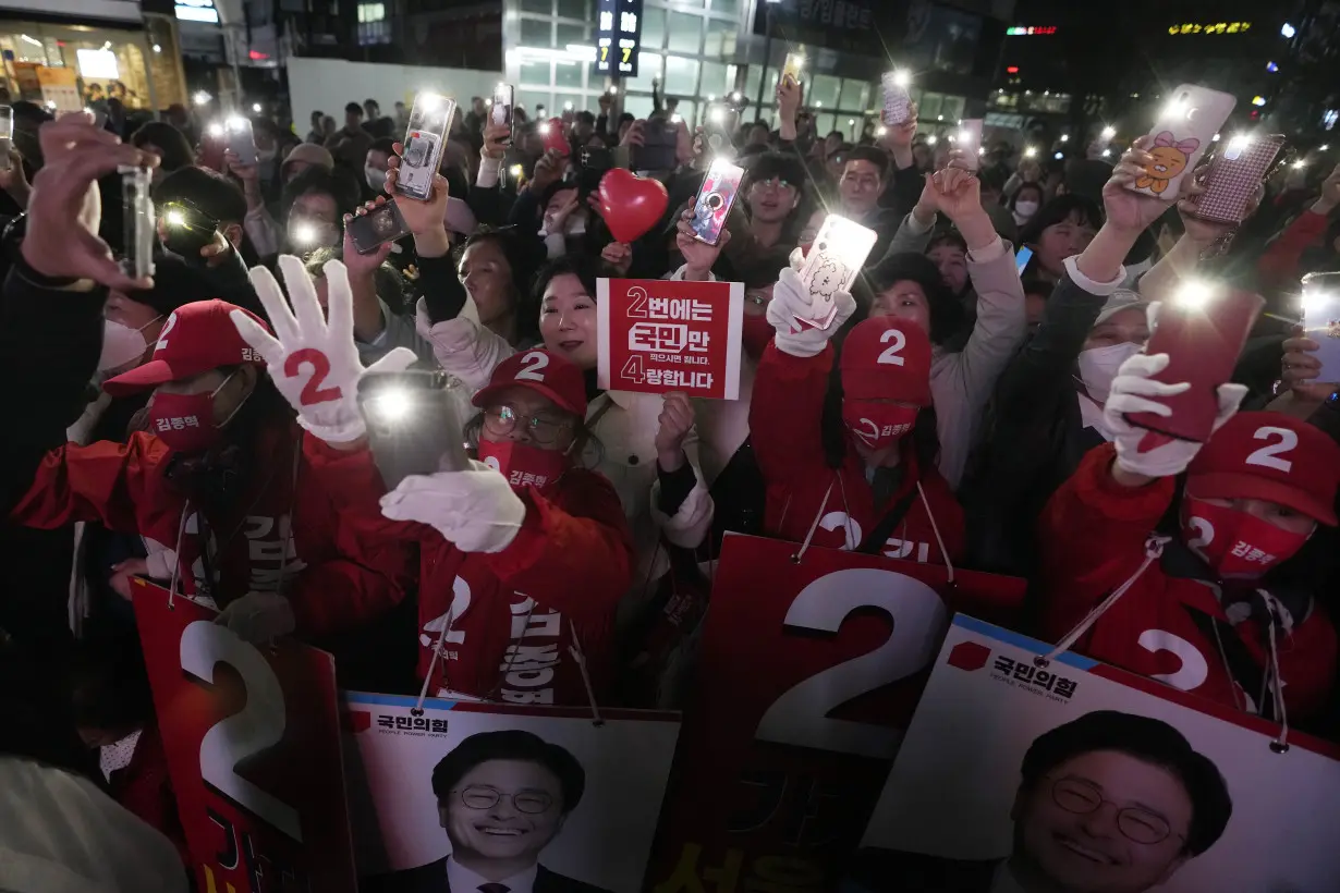 South Korea Election Explainer