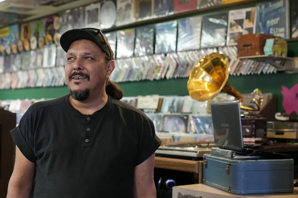 LA Post: Record Store Day celebrates indie retail music sellers as they ride vinyl's popularity wave