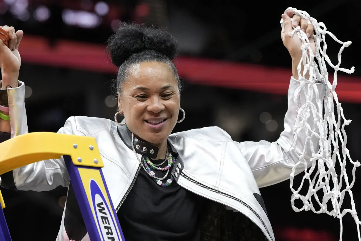 18.7 million: Early figures from NCAA women's title game make it most-watched hoops game in 5 years