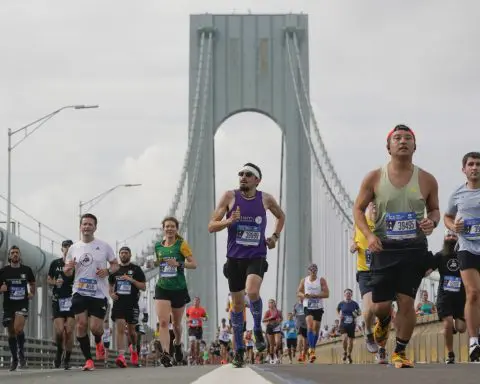 Transportation officials want NYC Marathon organizers to pay $750K to cross the Verrazzano bridge