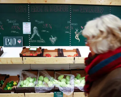 German inflation creeps up to 2.4% in April