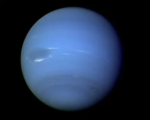 Astronomers spot new tiny moons around Neptune and Uranus