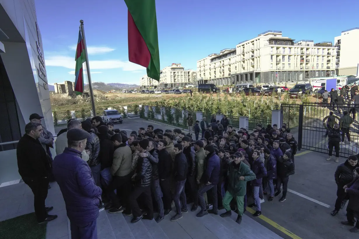 Azerbaijan Election