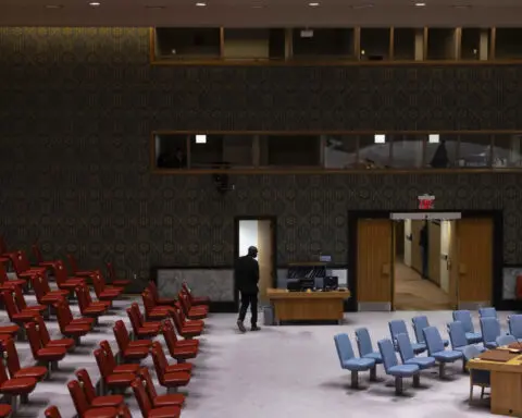 Russia vetoes UN resolution, abolishing monitoring of UN sanctions against North Korea by UN experts