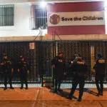 Guatemalan prosecutors raid offices of Save the Children charity