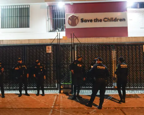 Guatemalan prosecutors raid offices of Save the Children charity