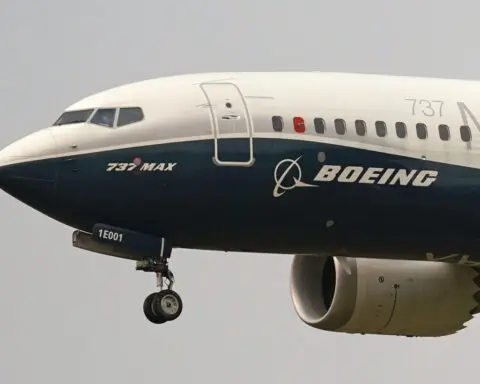 Boeing flags potential delays after supplier finds another problem with some 737 fuselages