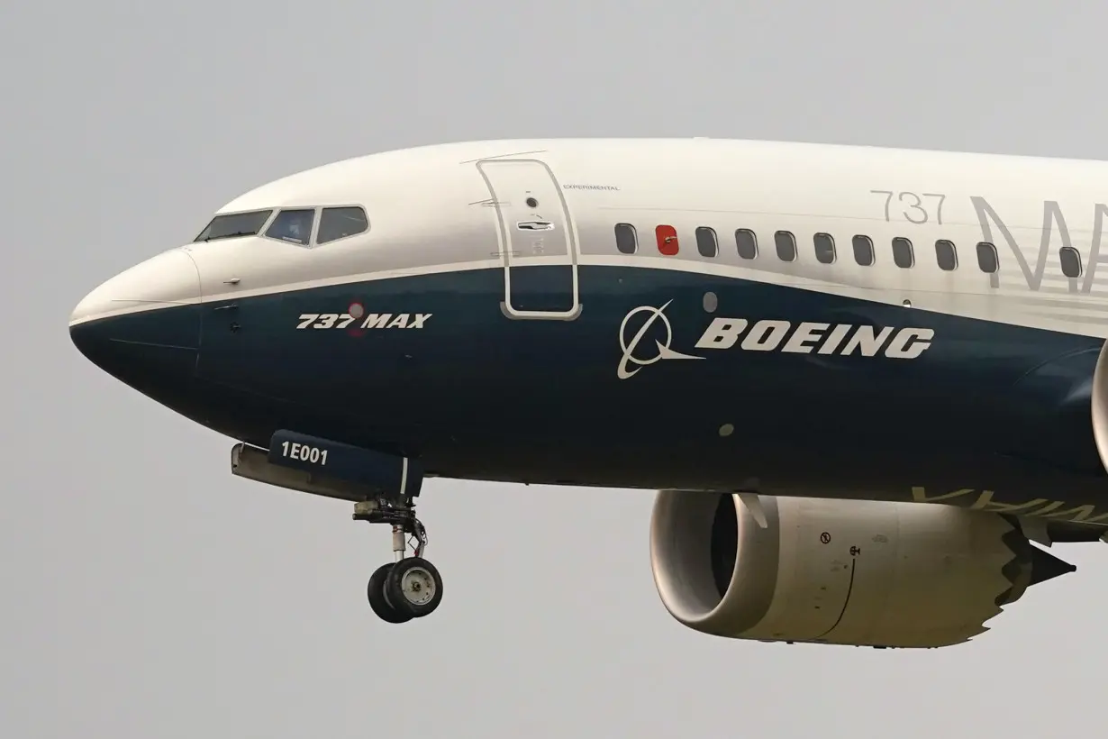 LA Post: Boeing flags potential delays after supplier finds another problem with some 737 fuselages