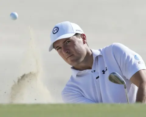 Jordan Spieth pushes back on report that Patrick Cantlay is calling shots in PGA Tour negotiations